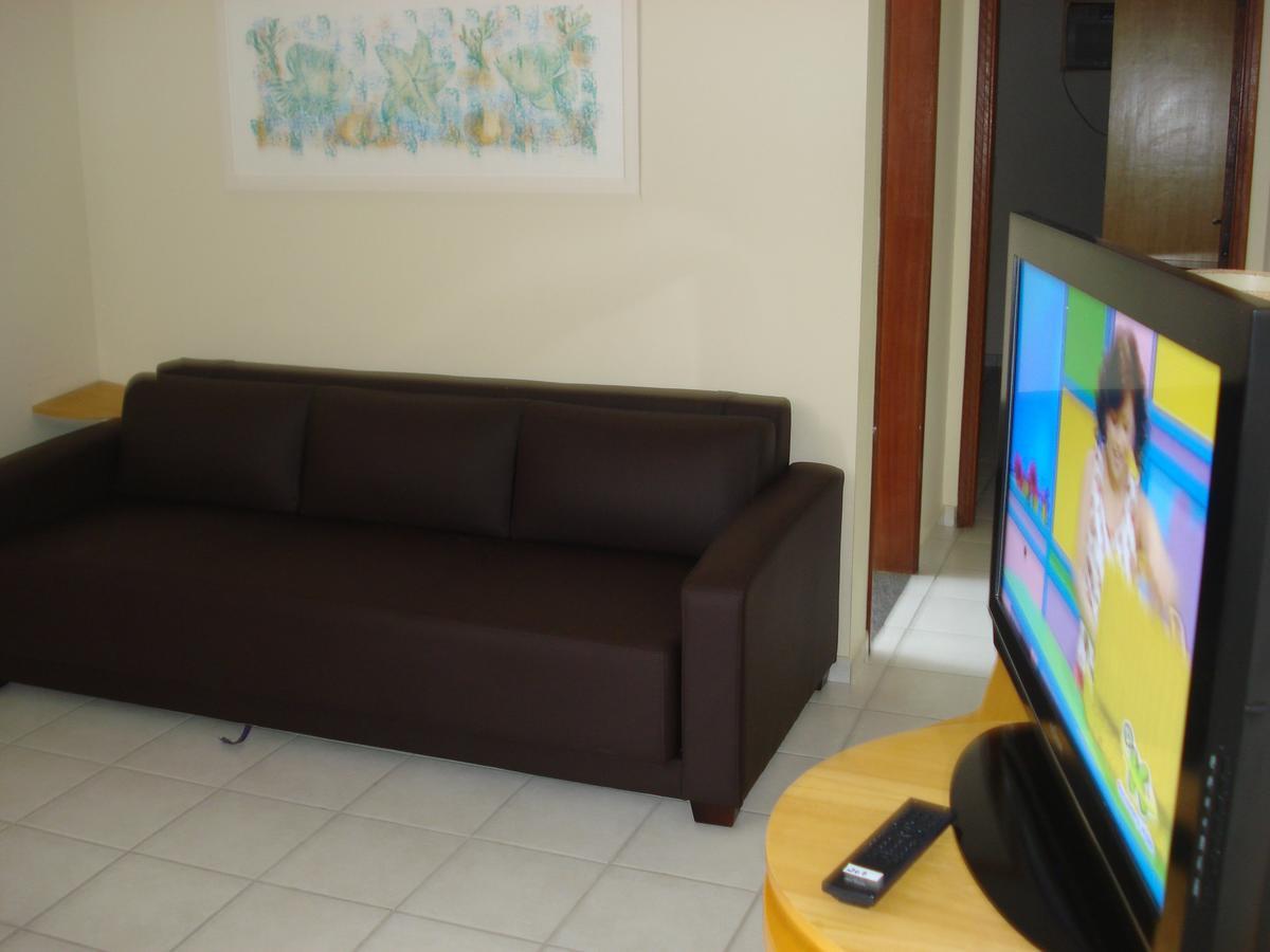 קרגואטטובה Hotel Jangada Flat מראה חיצוני תמונה