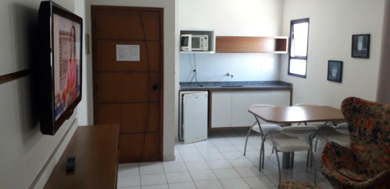 קרגואטטובה Hotel Jangada Flat מראה חיצוני תמונה