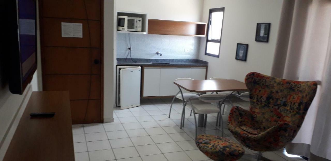 קרגואטטובה Hotel Jangada Flat מראה חיצוני תמונה