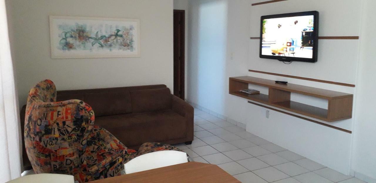 קרגואטטובה Hotel Jangada Flat מראה חיצוני תמונה