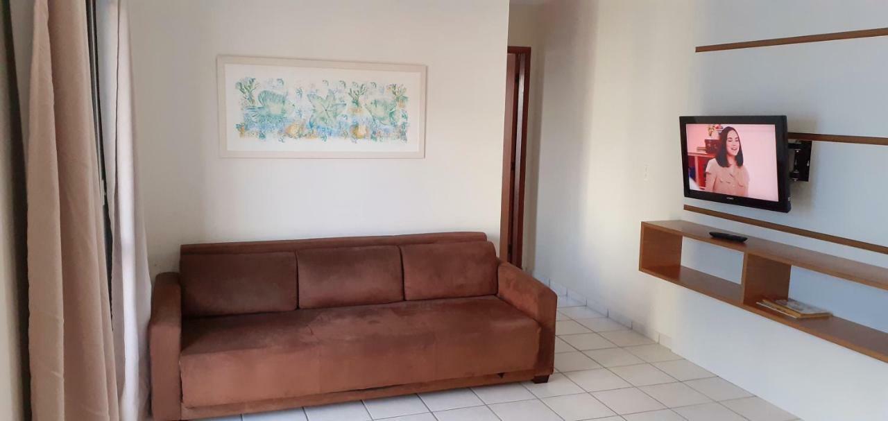 קרגואטטובה Hotel Jangada Flat מראה חיצוני תמונה