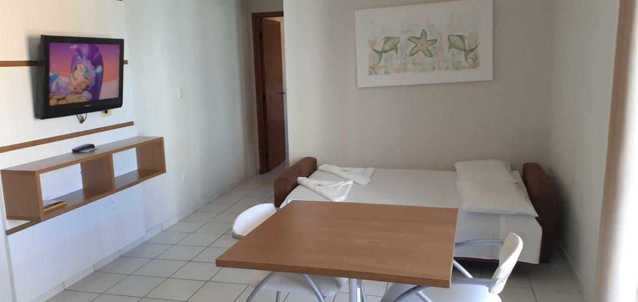 קרגואטטובה Hotel Jangada Flat מראה חיצוני תמונה