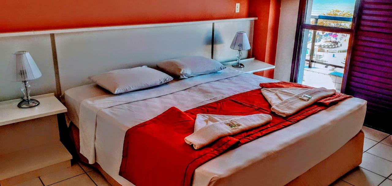 קרגואטטובה Hotel Jangada Flat מראה חיצוני תמונה