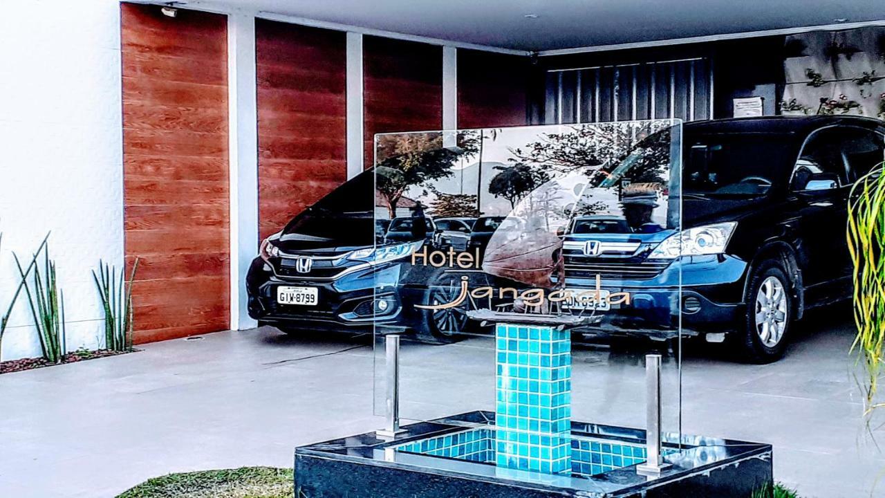 קרגואטטובה Hotel Jangada Flat מראה חיצוני תמונה