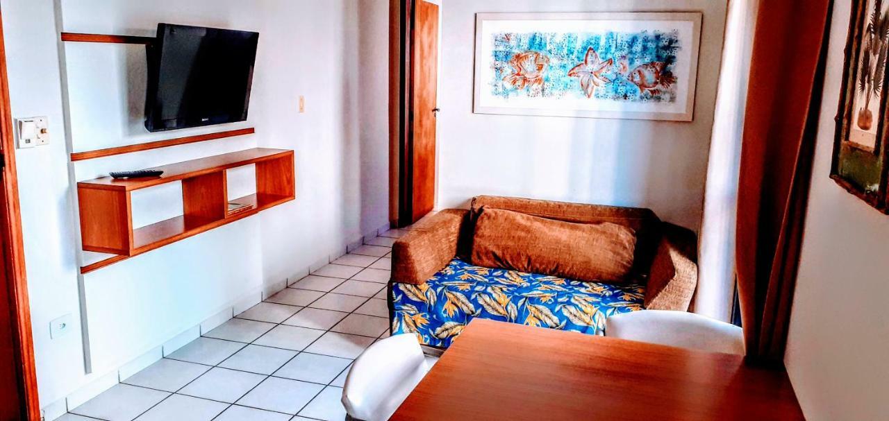 קרגואטטובה Hotel Jangada Flat מראה חיצוני תמונה