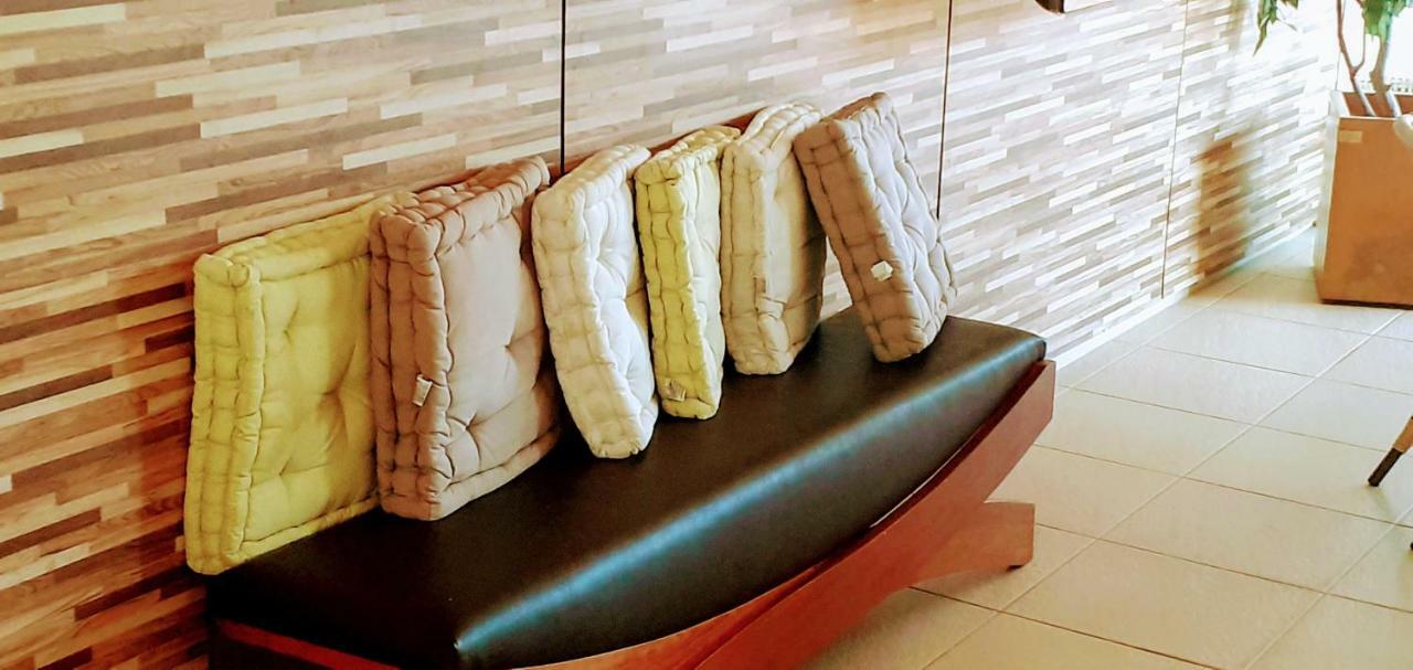 קרגואטטובה Hotel Jangada Flat מראה חיצוני תמונה