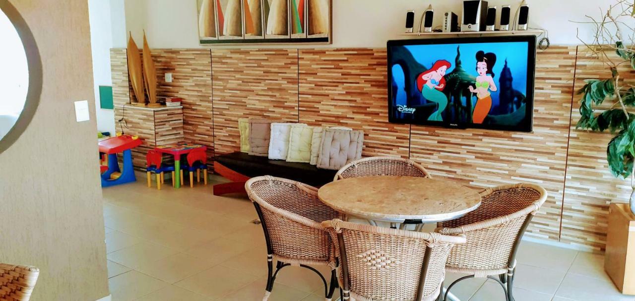 קרגואטטובה Hotel Jangada Flat מראה חיצוני תמונה